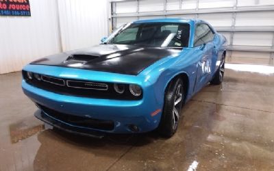 Photo of a 2019 Dodge Challenger R-T for sale