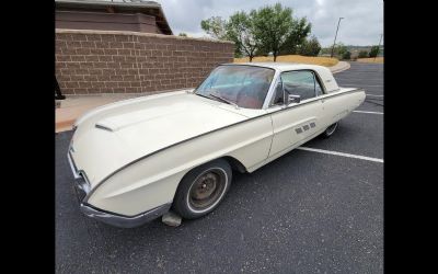 Photo of a 1963 Ford Thunderbird for sale