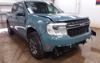 Photo of a 2022 Ford Maverick XLT for sale