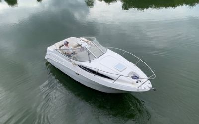 Photo of a 2001 Bayliner Ciera Series 2455 for sale