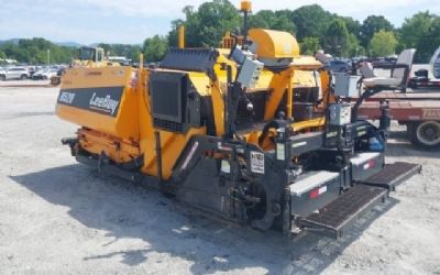 Photo of a 2020 Leeboy 8520 Paver for sale