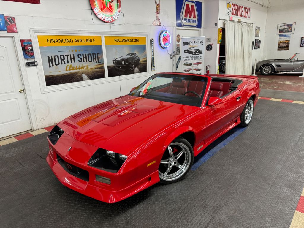 1991 Camaro Image