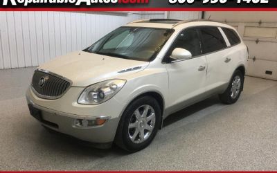 2009 Buick Enclave 