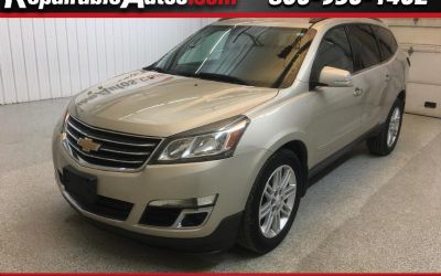 Photo of a 2015 Chevrolet Traverse for sale