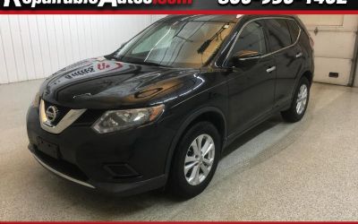 2014 Nissan Rogue 