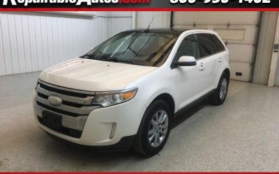 Photo of a 2013 Ford Edge for sale