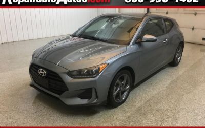 Photo of a 2019 Hyundai Veloster for sale