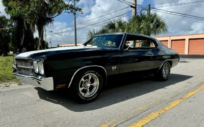 1970 Chevrolet Chevelle