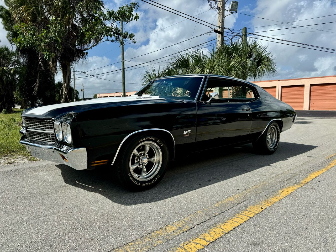 1970 Chevelle Image