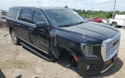 Photo of a 2021 GMC Yukon XL Denali for sale