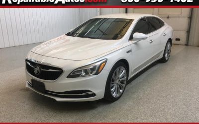 Photo of a 2017 Buick Lacrosse for sale