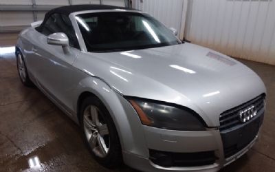 Photo of a 2008 Audi TT 2.0T for sale