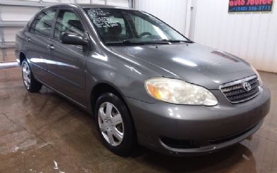 Photo of a 2005 Toyota Corolla CE for sale