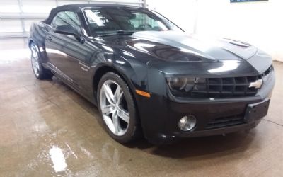 Photo of a 2012 Chevrolet Camaro 2LT for sale