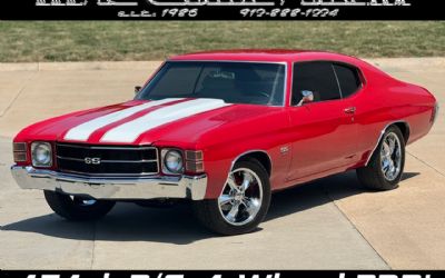 1971 Chevrolet Chevelle Malibu