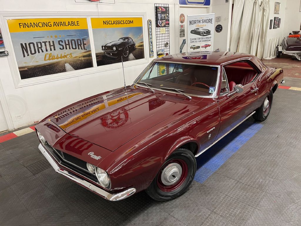 1967 Camaro Image