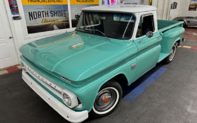 1966 Chevrolet Pickup 