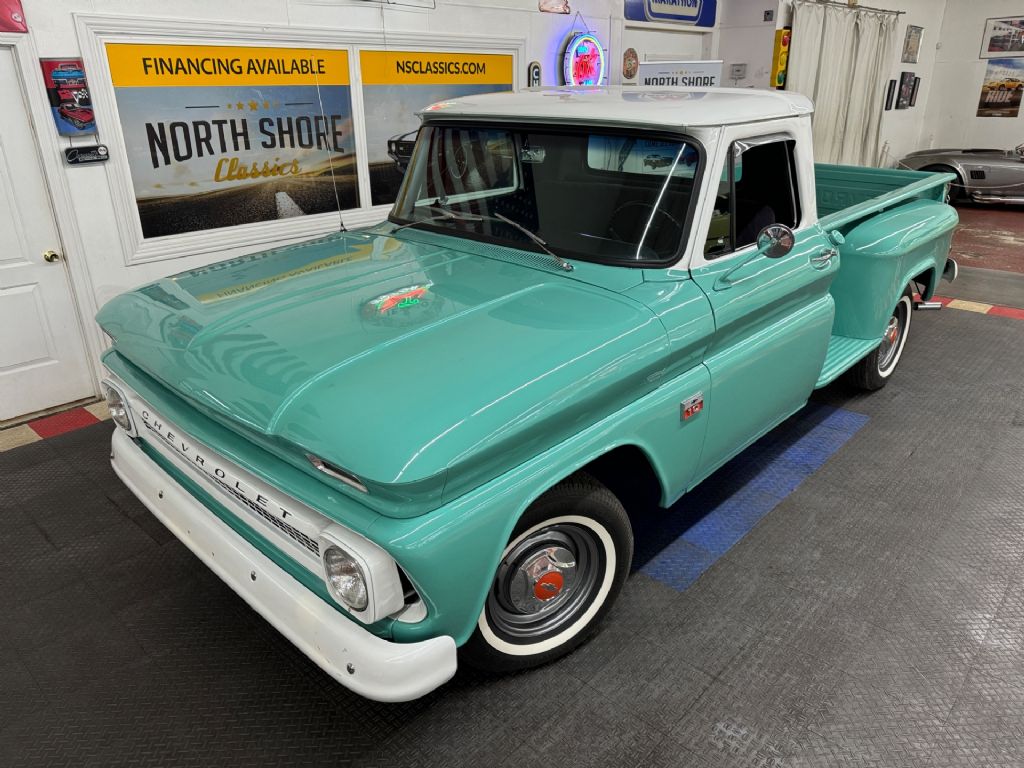 1966 Pickup Image