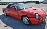 2005 FORD THUNDERBIRD