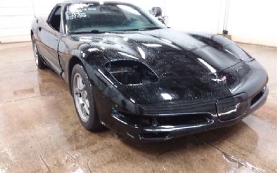 Photo of a 2002 Chevrolet Corvette Z06 for sale