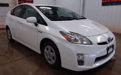 Photo of a 2010 Toyota Prius II for sale