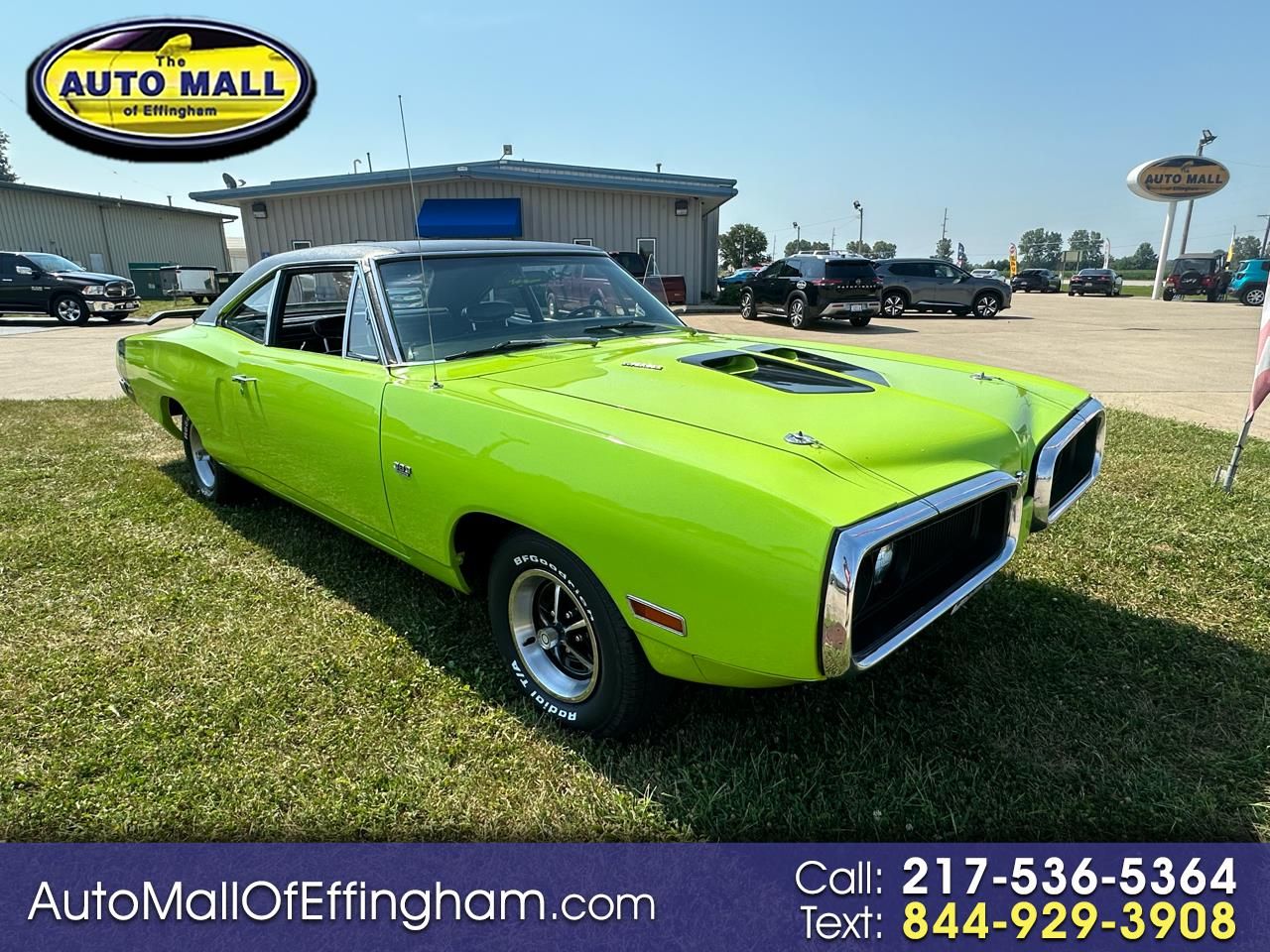 1970 Super Bee Image