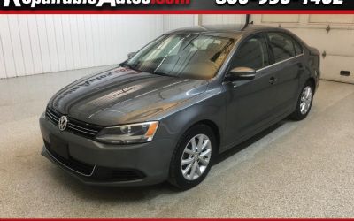 2014 Volkswagen Jetta 