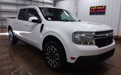 Photo of a 2022 Ford Maverick Lariat for sale