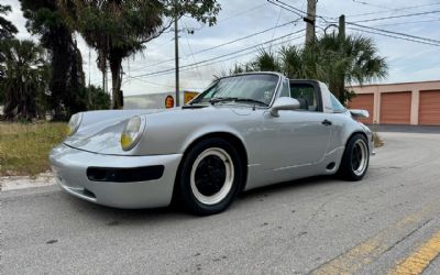 1976 Porsche 911 Carrera Targa