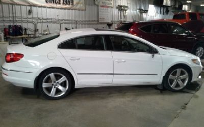 Photo of a 2012 Volkswagen CC LUX Plus for sale