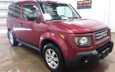 Photo of a 2008 Honda Element EX for sale