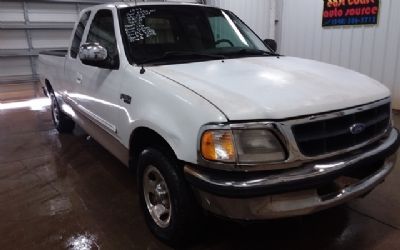 Photo of a 1997 Ford F-150 XLT for sale