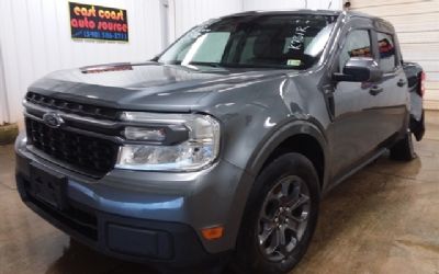 Photo of a 2022 Ford Maverick XLT for sale