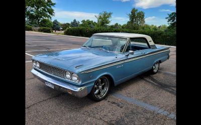 1963 Ford Fairlane 500 