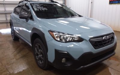 Photo of a 2022 Subaru Crosstrek Sport for sale