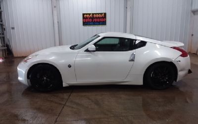 Photo of a 2012 Nissan 370Z for sale