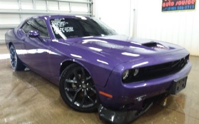 Photo of a 2023 Dodge Challenger GT for sale