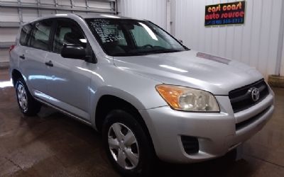 Photo of a 2010 Toyota RAV4 AWD for sale