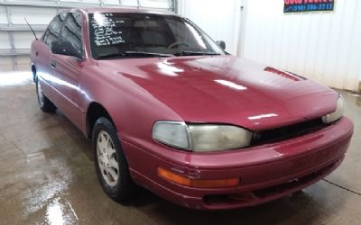 1993 Toyota Camry DLX