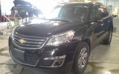 Photo of a 2016 Chevrolet Traverse LT for sale