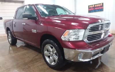 Photo of a 2016 RAM 1500 Big Horn for sale