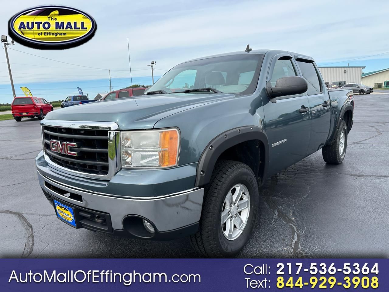 2011 Sierra 1500 Image