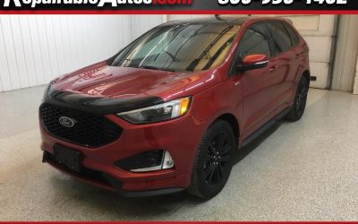 Photo of a 2020 Ford Edge for sale