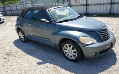 Photo of a 2006 Chrysler PT Cruiser Touring for sale