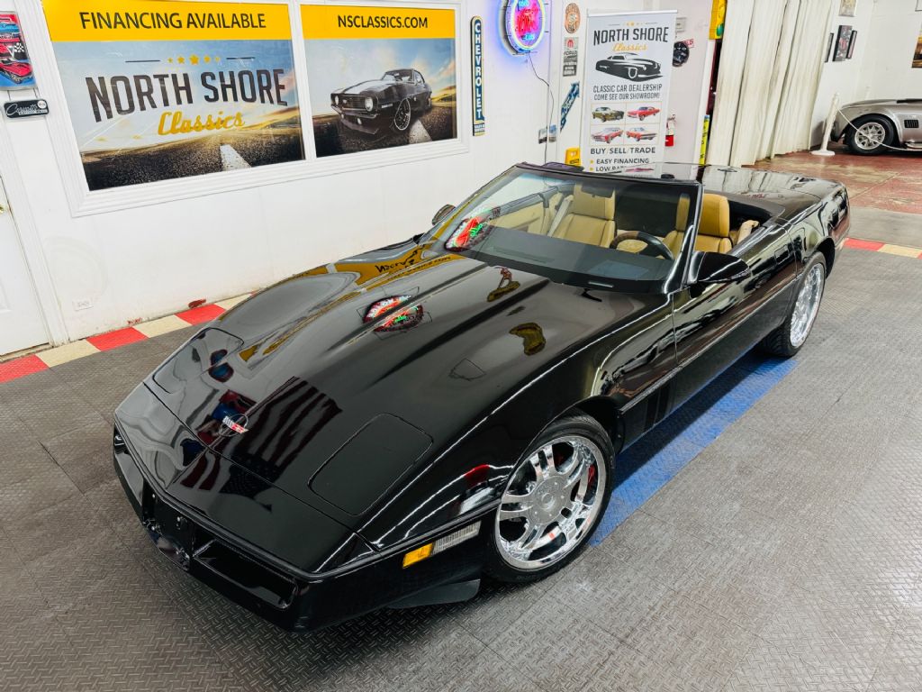 1986 Corvette Image