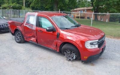 2024 Ford Maverick XLT