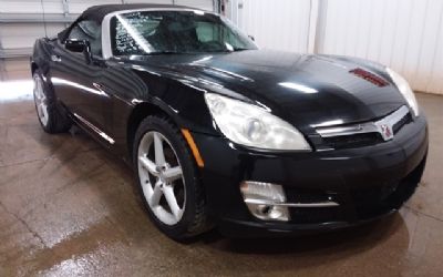 Photo of a 2008 Saturn SKY for sale