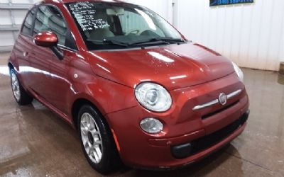 2013 Fiat 500 POP