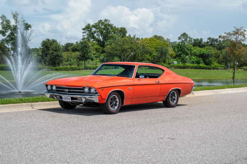 1969 Chevelle Image