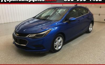 Photo of a 2017 Chevrolet Cruze for sale